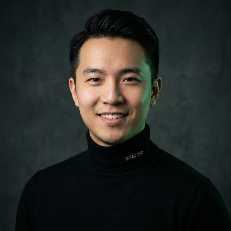 国产自拍首席导演陈逸飞