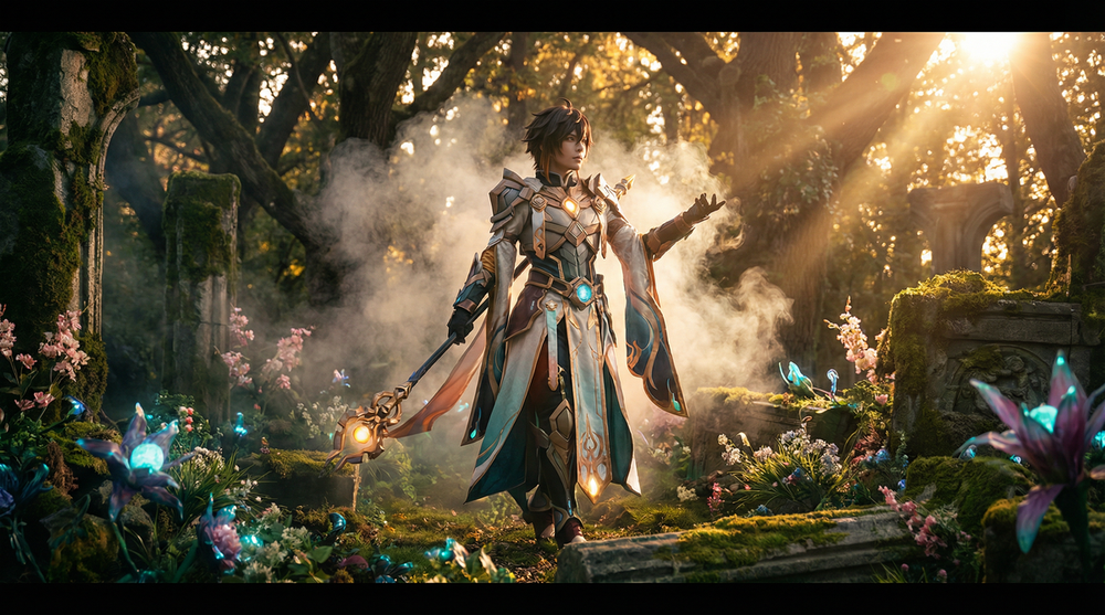 国产自拍Cosplay传媒