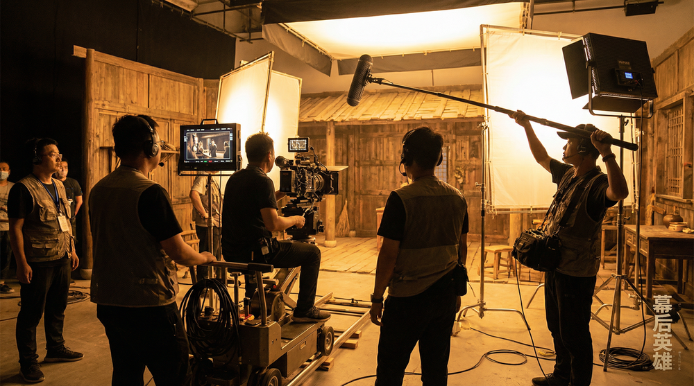 国产自拍影视幕后传媒